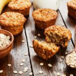Easy Healthy Banana Oatmeal Muffins (One-Bowl Recipe)