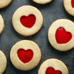 Healthy Christmas Thumbprint Cookies (Easy & Gluten-Free)