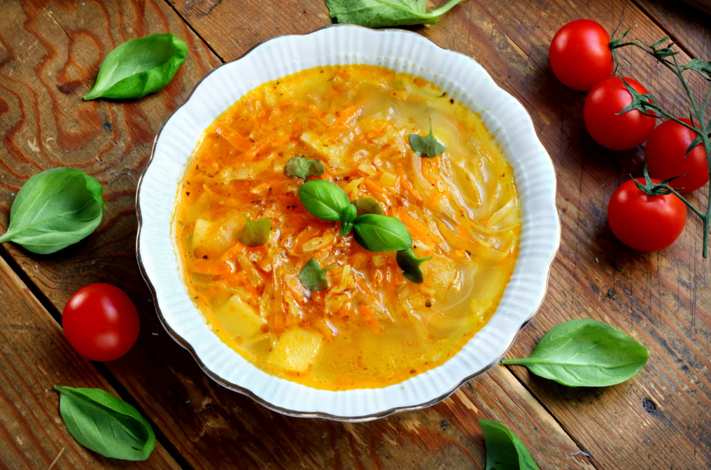 Easy Detox Cabbage Soup (For a Healthy Reset)