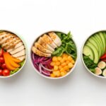 Easy Healthy Greek Chicken Bowls (Perfect for Meal Prep)