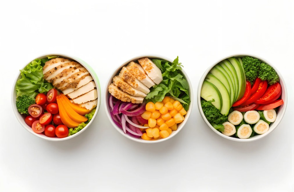 Easy Healthy Greek Chicken Bowls (Perfect for Meal Prep)