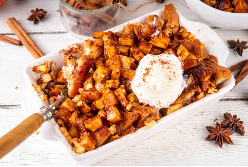 Easy Overnight French Toast Bake (Perfect for Christmas Morning)