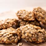 Healthy Breakfast Cookies (3-Ingredient Recipe)