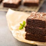 Healthy Fudgy Zucchini Brownies (Gluten-Free)
