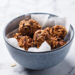 No-Bake Peanut Butter Energy Bites (3-Ingredient Recipe)