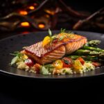 One-Pan Lemon Herb Salmon and Asparagus (20-Minute Dinner)