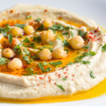 The Best Creamy Hummus (Easy 5-Minute Recipe)