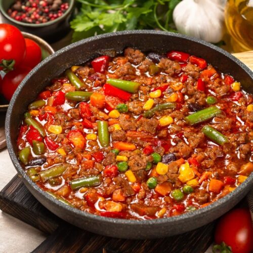 The Best Healthy Turkey Chili (Easy & High-Protein)