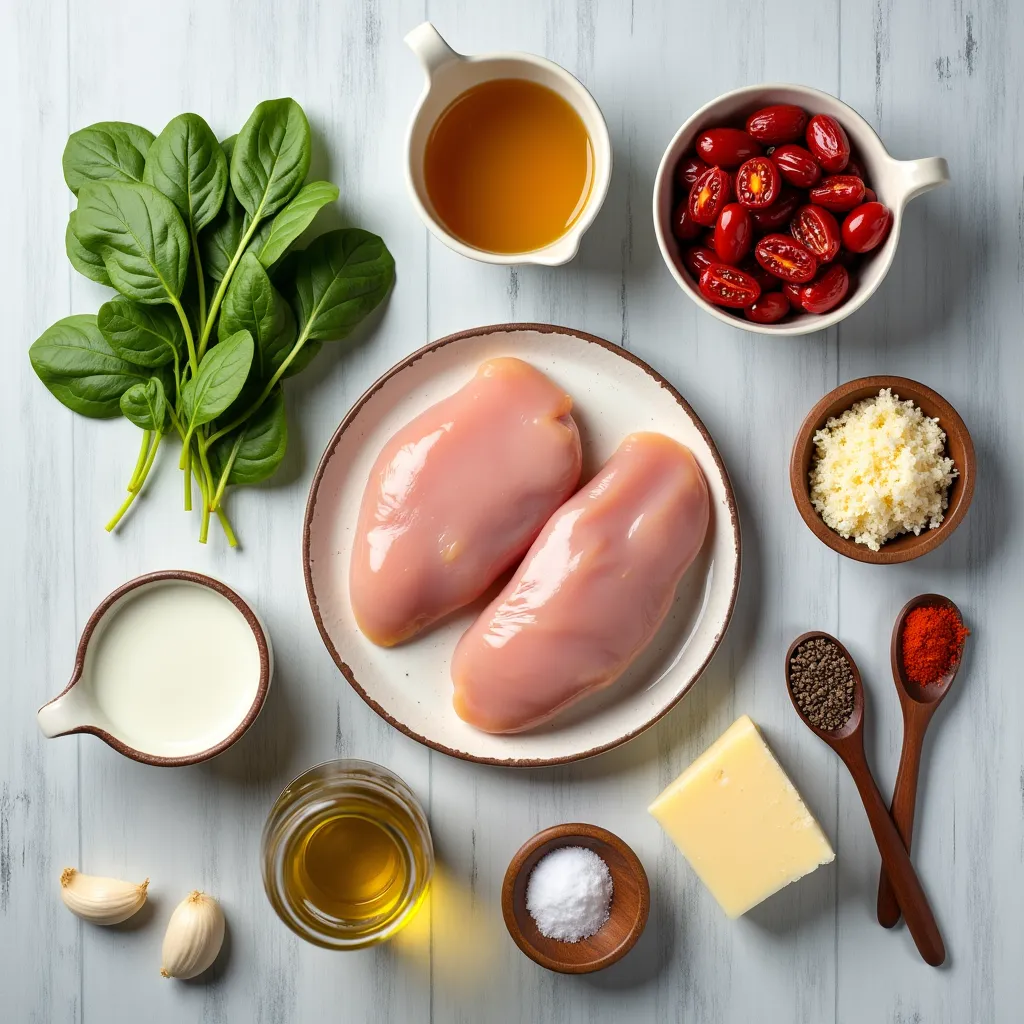 The Best Healthy Tuscan Chicken (30-Minute Recipe)