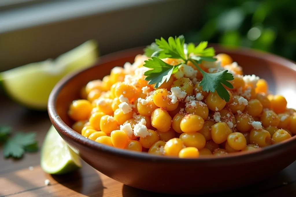 street corn salad recipe