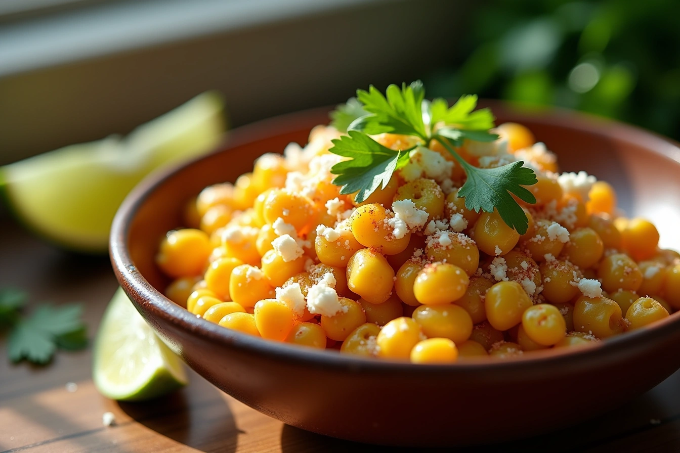 street corn salad recipe