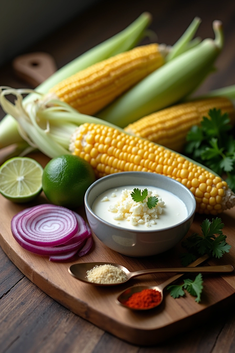 street corn salad ingredients