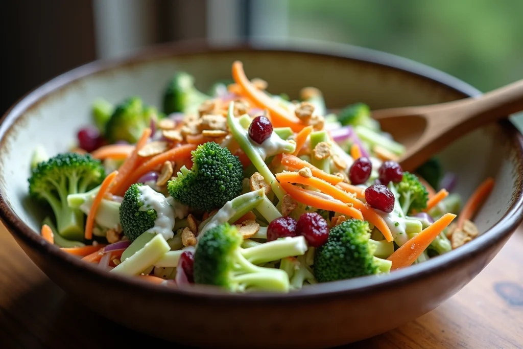 broccoli slaw recipe recipe