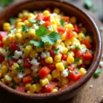 grilled corn salad recipe