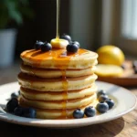 greek yogurt pancakes recipe