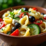 mediterranean tortellini salad recipe