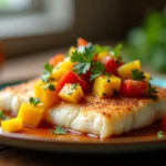 honey lime cod recipe