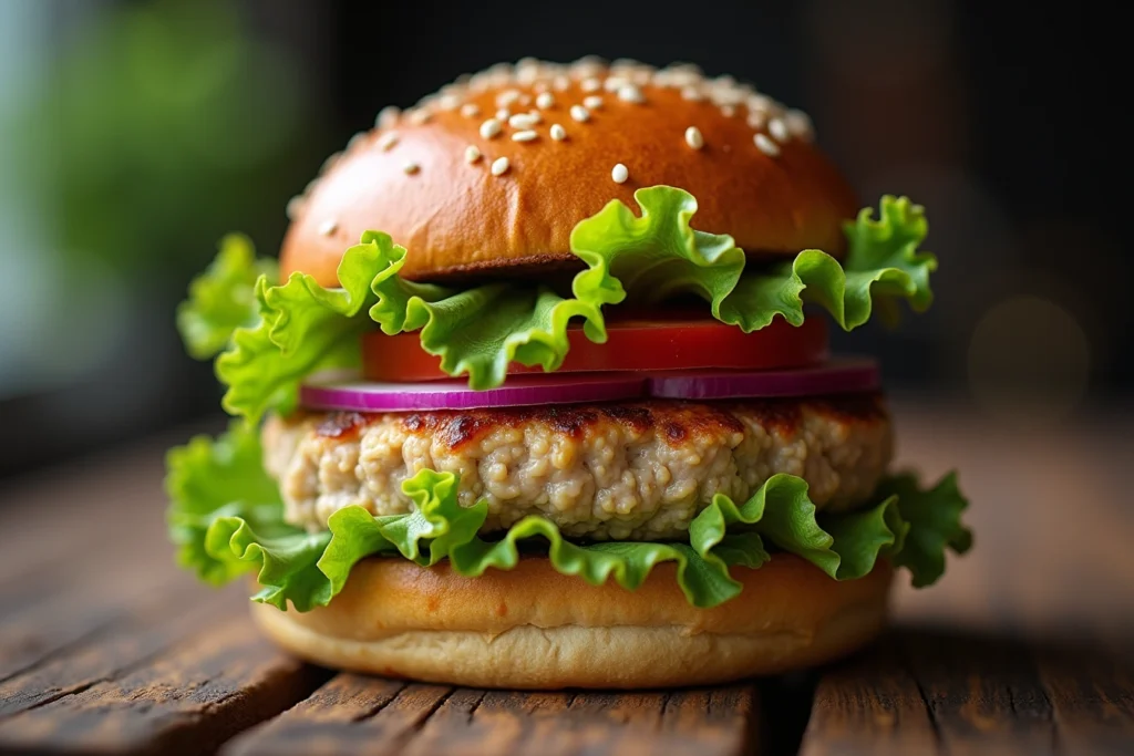 avocado turkey burgers recipe