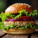 avocado turkey burgers recipe