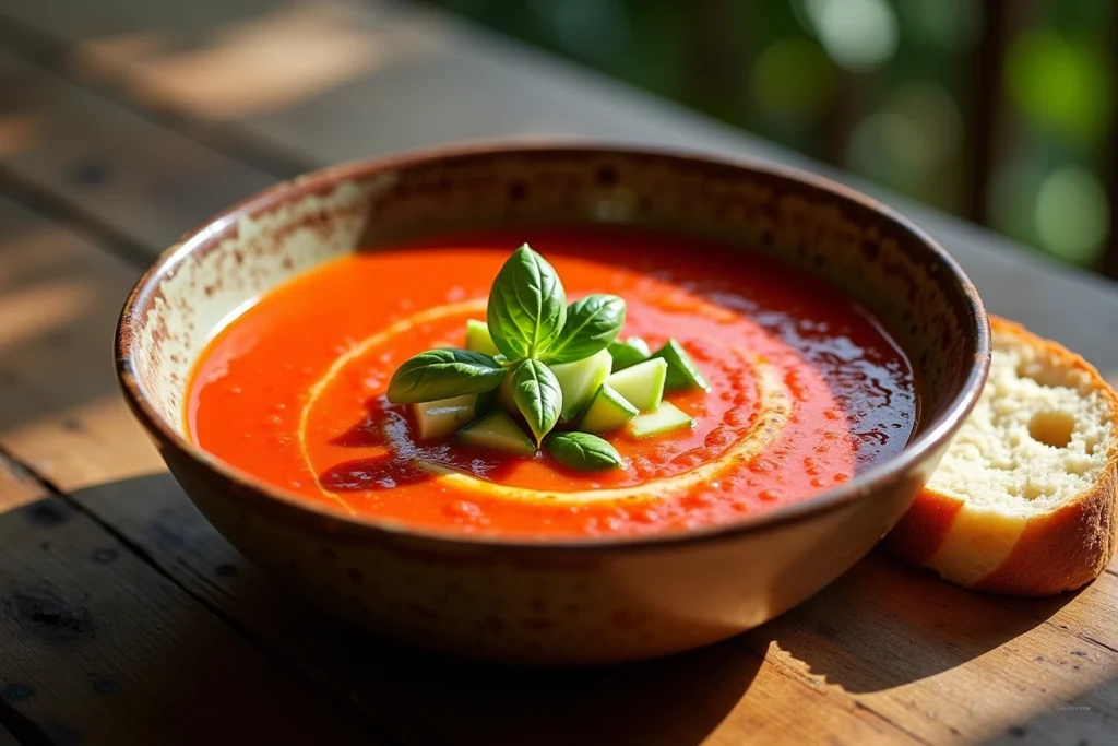 spanish gazpacho recipe recipe