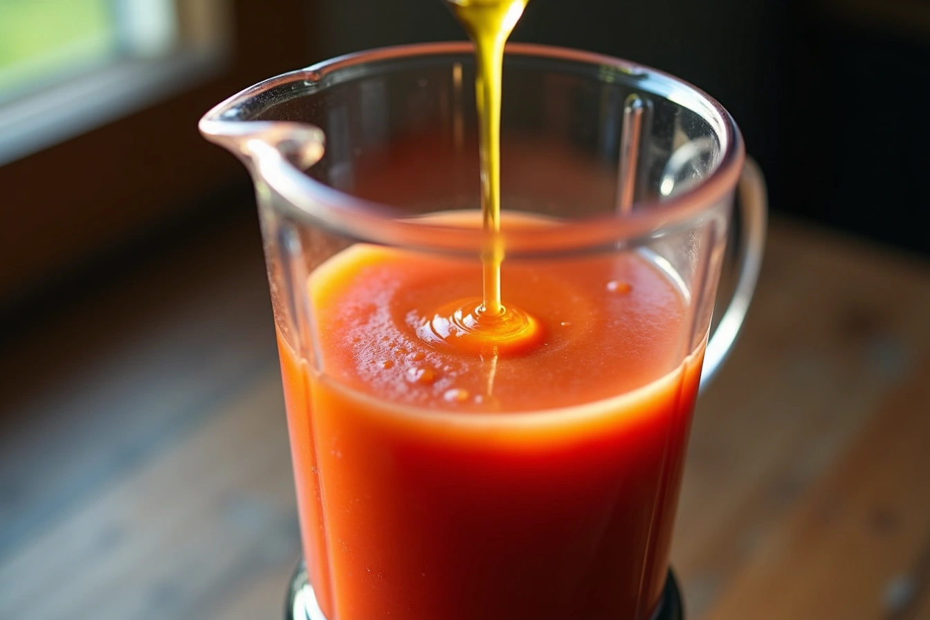 spanish gazpacho recipe step by step